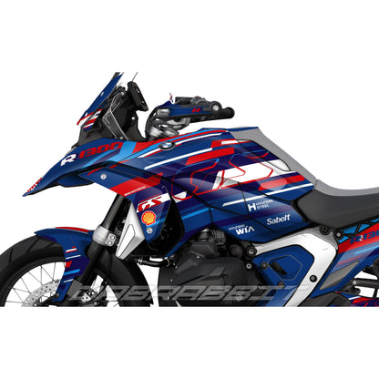 BMW R1300GS Full Graphic Kit