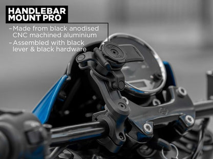 QUAD LOCK PRO Smartphone Handlebar Mount