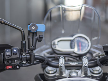 QUAD LOCK 1" Ball Adaptor - RAM Motorcycle Mount