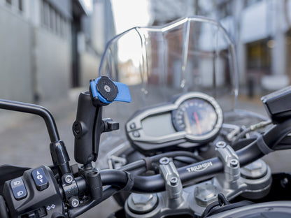 QUAD LOCK 1" Ball Adaptor - RAM Motorcycle Mount