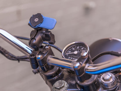 QUAD LOCK 1" Ball Adaptor - RAM Motorcycle Mount