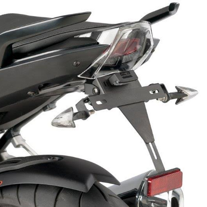 Kentekenplaathouder Puig BMW R1200R/RC LC '15-'18