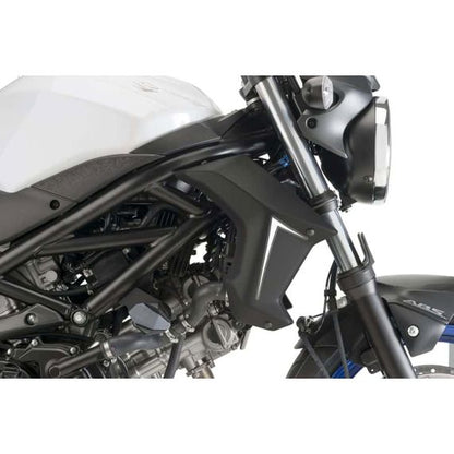 Side cover panels Puig (set) voor radiateur Suzuki SV650 '16-