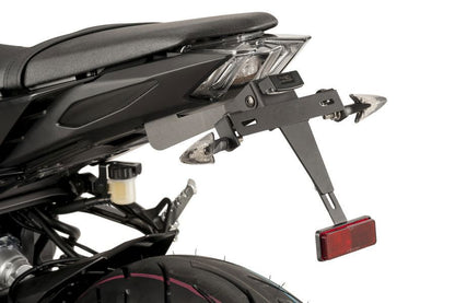Kentekenplaathouder Puig Yamaha MT-09 '17-/ SP '18-