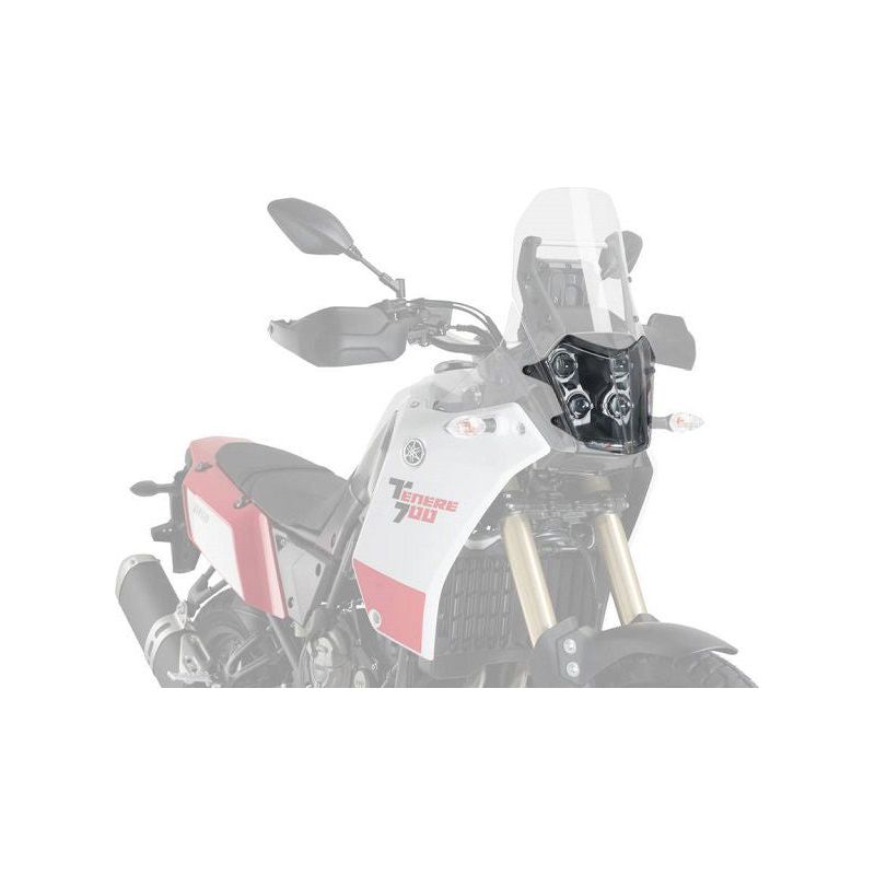 Koplampcover Puig Tenere 700 (19-24)
