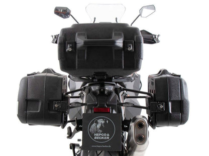 Topdrager zwart Easyrack Hepco&Becker KTM 1290 Super Adventure S/R '21-