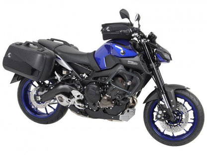 Kofferrek antraciet Lock-it Hepco&Becker Yamaha MT-09 '17-