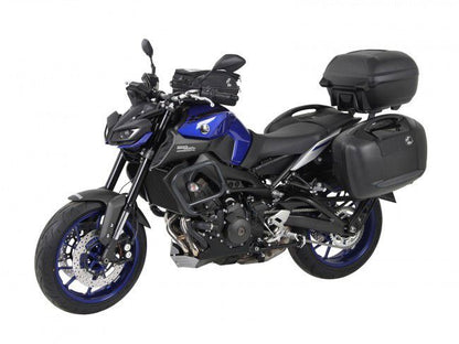 Topdrager antraciet Alurack Hepco&Becker Yamaha MT-09 '17-20