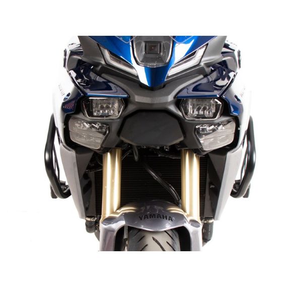 Valbeugel zwart Hepco&Becker incl. crashpad Yamaha Tracer 9 GT / GT Plus '24-