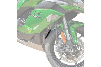 Voorspatbord verlenger zwart Puig Kawasaki Ninja 1000 SX '20-'21