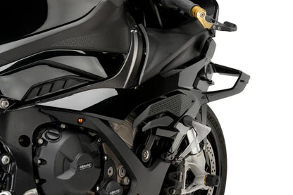 Side Spoiler Downforce Race Puig voor BMW S1000RR '23- carbon look