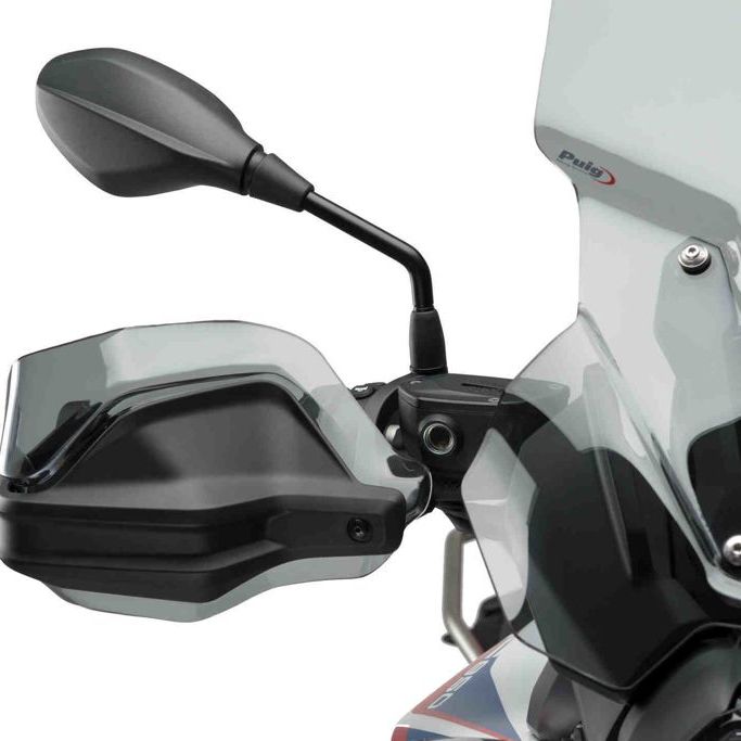 Handkap extensions Puig BMW modellen -transparant