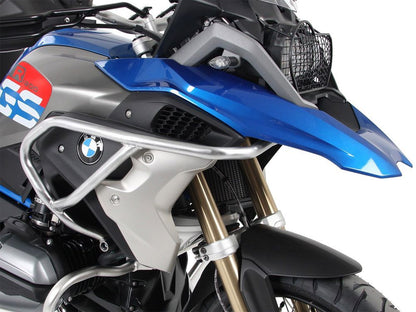 Valbeugel boven RVS Hepco&Becker BMW R1250GS LC '18-23