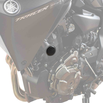 Frame end caps Yamaha MT-07/ Tracer 700/ XSR700 '16-