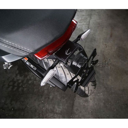 Kentekenplaathouder Evotech Honda CBR650R / CB650R '21-