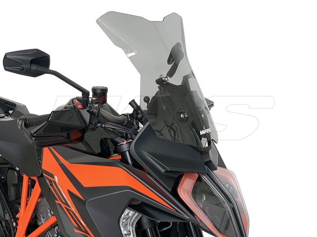 Vervangingsruit Touring WRS KTM 1290 Superduke GT '19- licht getint