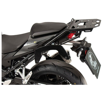 Topdrager zwart Minirack Hepco&Becker Honda CB750 Hornet '23-