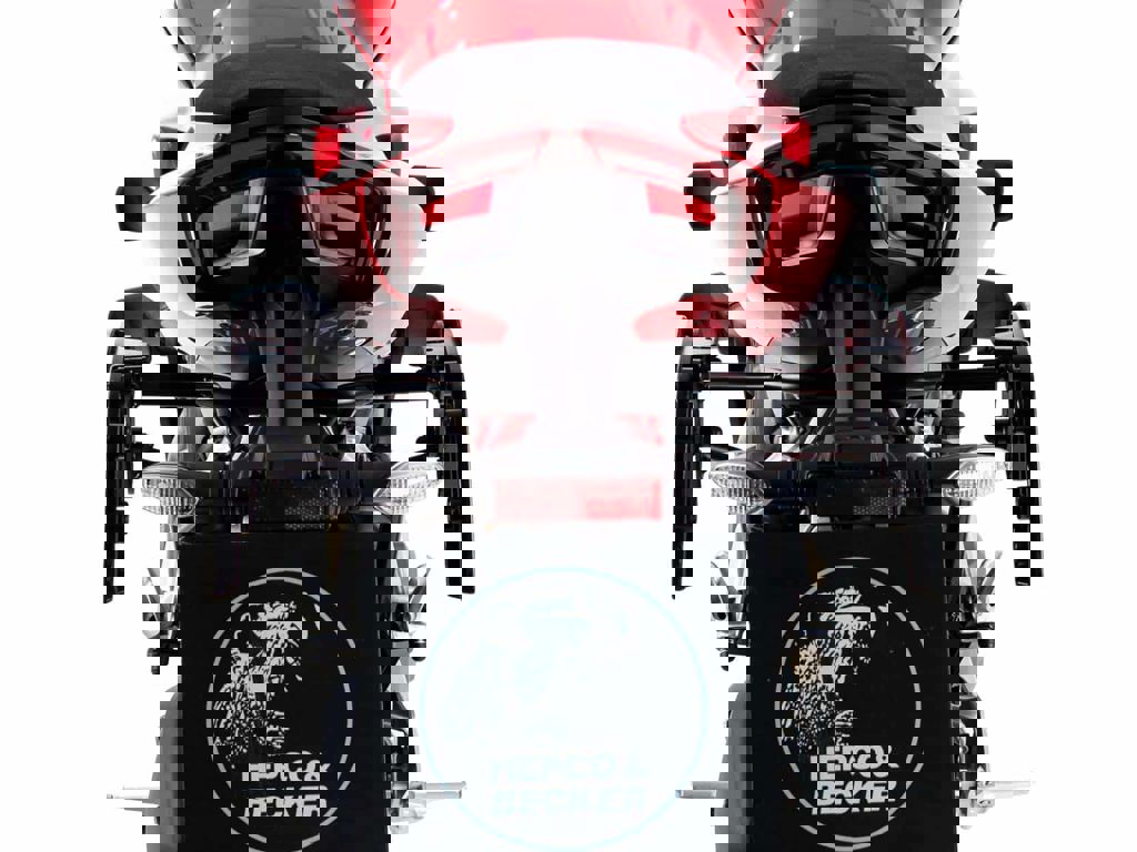 C-Bow tasdragers zwart Hepco&Becker Ducati Streetfighter V4 / S '20+
