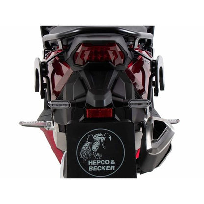C-Bow tasdragers zwart Hepco&Becker Honda Forza 750 '21+