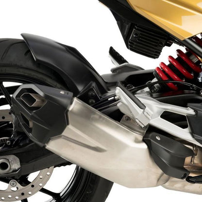 Achterspatbord Puig mat zwart BMW F900R / XR '20-