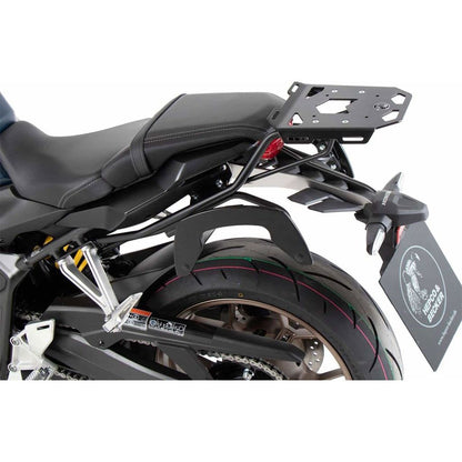 C-Bow tasdragers zwart Hepco&Becker Honda CB650R '21-