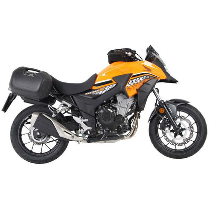 C-Bow tasdragers antraciet Hepco&Becker Honda CB500X '19+