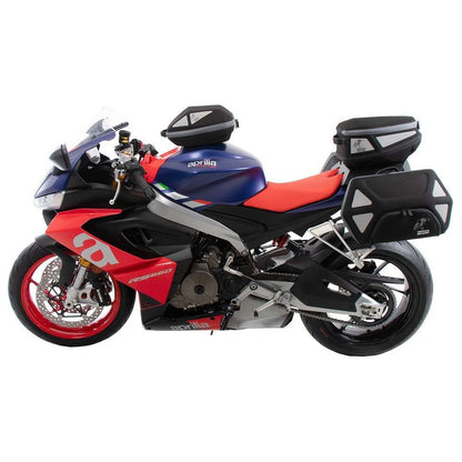 C-Bow tasdragers zwart Hepco&Becker Aprilia RS/Tuono 660 '20+