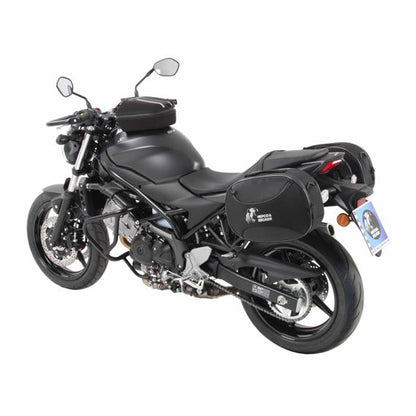C-Bow tasdragers zwart Hepco&Becker Suzuki SV650 '16+