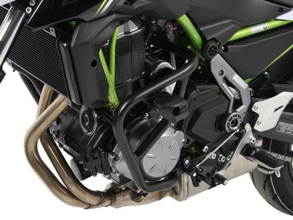 Valbeugel zwart Hepco&Becker Kawasaki Z650 '17-