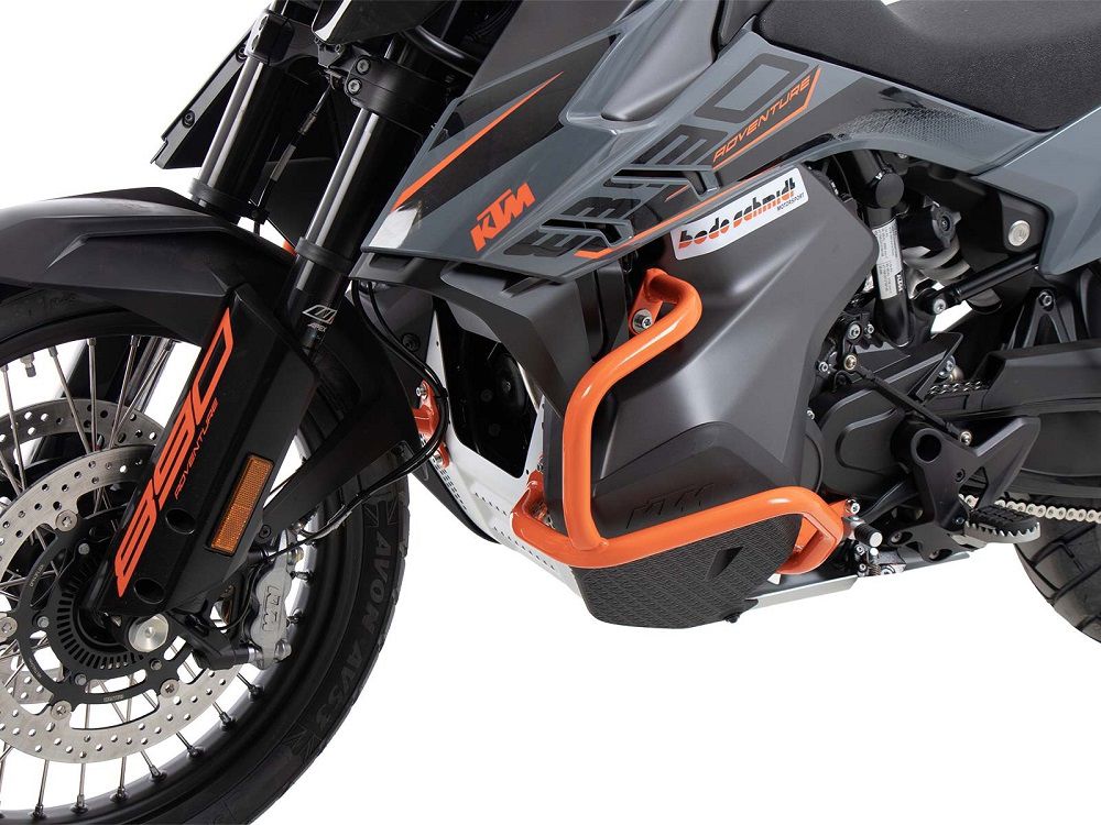 Valbeugel oranje Hepco&Becker KTM 890 Adventure '19-