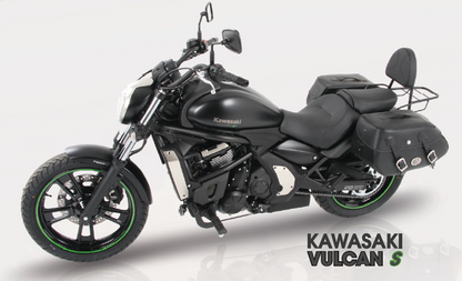 Valbeugel zwart Hepco&Becker Kawasaki Vulcan S '15-'16