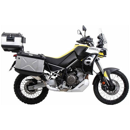 Kofferset H&B zwart Tuareg 660