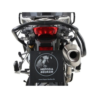 Valbeugel achterzijde zwart Hepco&Becker BMW F800GS '24-