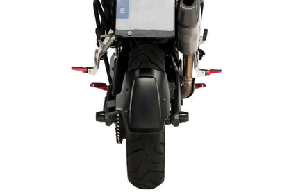 Achterspatbord Single Swing Arm Puig mat zwart BMW F750GS '18- / F850GS / Adv '18-