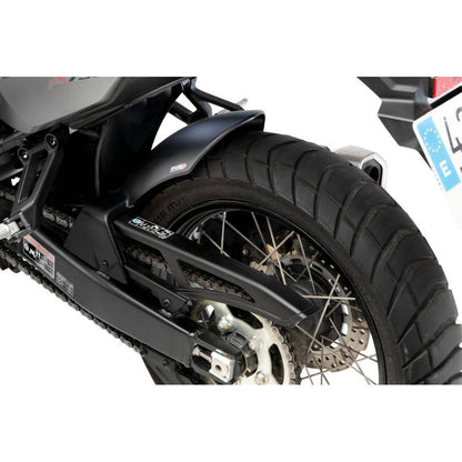 Achterspatbord Puig mat zwart Honda CRF1100L Africa Twin '20- / Transalp 750 '23-