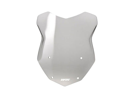 Vervangingsruit intermedio WRS BMW R1200GS '13-17 / R1250GS '18- licht getint