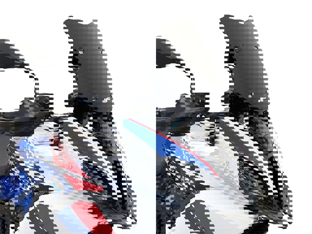 Vervangingsruit model sport WRS BMW S1000XR '20- mat zwart