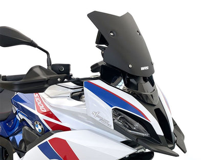 Vervangingsruit model sport WRS BMW S1000XR '20- mat zwart