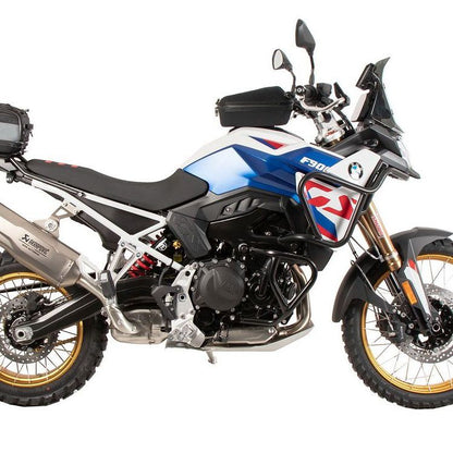 Topdrager zwart Minirack Hepco&Becker BMW F900GS '24-