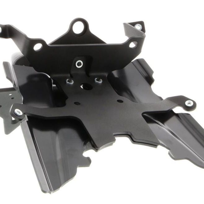 Kentekenplaathouder Evotech Performance BMW R1200RS '15-18