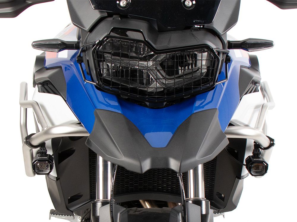 Valbeugel RVS boven Hepco&Becker BMW F750GS '18-23