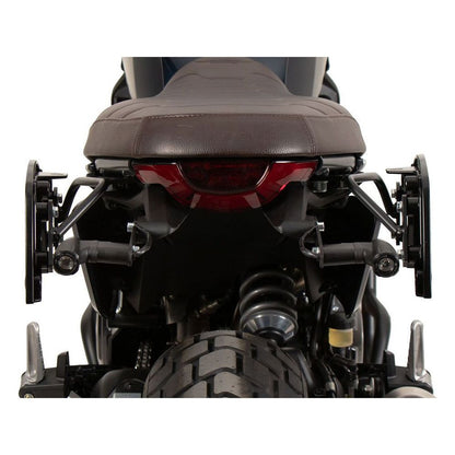C-Bow tasdragers zwart Hepco&Becker Scrambler Nightshift