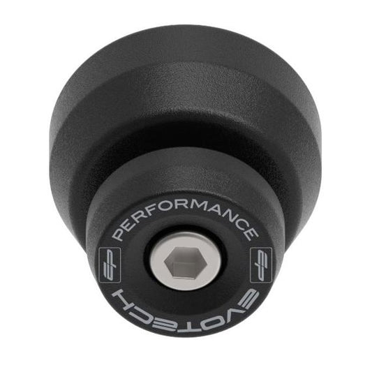 Trillingsdempers (set) zwart Evotech Performance Triumph Tiger Sport 660 '22-