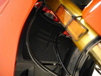 Radiatorcover Evotech Performance Ducati SuperSport 950 '21-