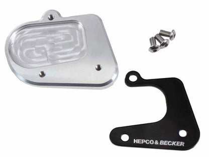 Zijstandaard vergroter Hepco&Becker BMW F750GS '18-23