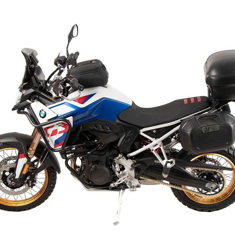 C-Bow tasdrager LINKS zwart Hepco&Becker BMW F900GS '24-