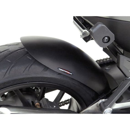 Achterspatbord mat zwart Honda Honda NT1100 '22-