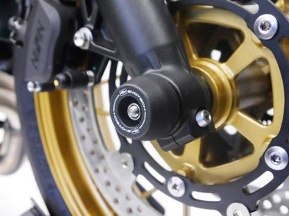 Spindle set Evotech Performance Kawasaki Z650 '21-
