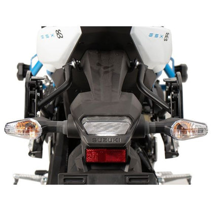 C-Bow tasdragers zwart Hepco&Becker Suzuki GSX-8S '23-