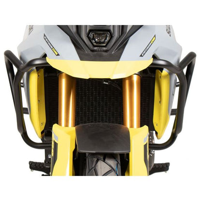 Tankbeugel zwart Hepco&Becker voor Suzuki V-Strom 800 DE '23-